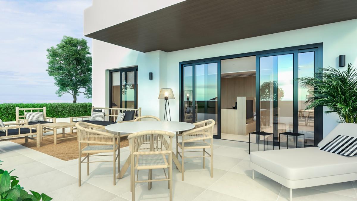 Picture of Condo For Sale in Guardamar Del Segura, Alicante, Spain