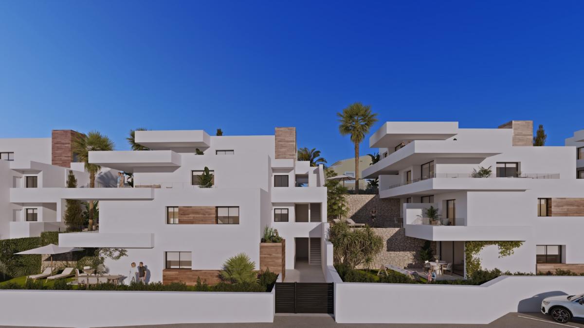 Picture of Condo For Sale in Benitachell, Alicante, Spain