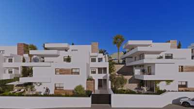 Condo For Sale in Benitachell, Spain