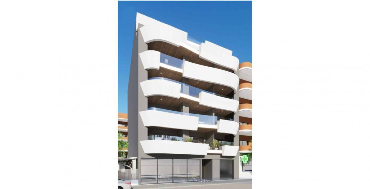 Picture of Condo For Sale in Torrevieja, Alicante, Spain