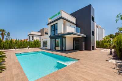 Villa For Sale in Playa Honda, Spain