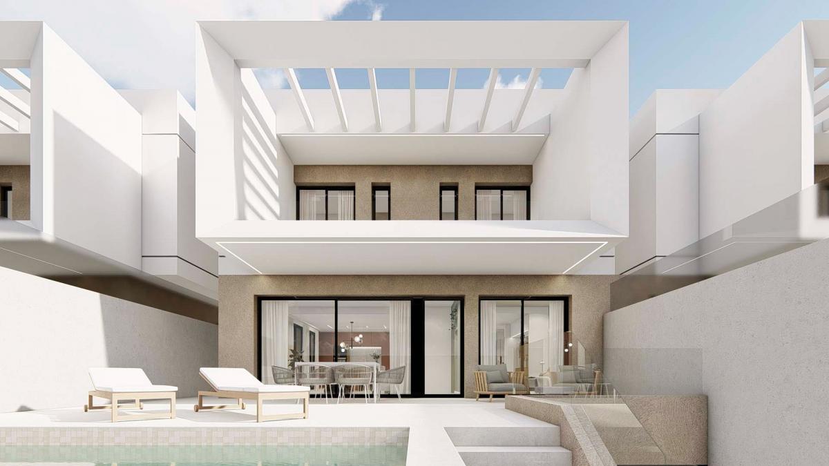 Picture of Home For Sale in Dolores, Alicante, Spain