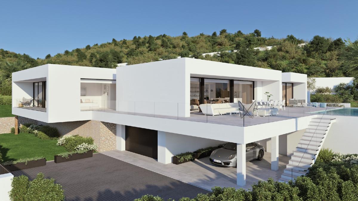 Picture of Villa For Sale in Benitachell, Alicante, Spain