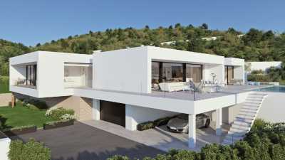 Villa For Sale in Benitachell, Spain