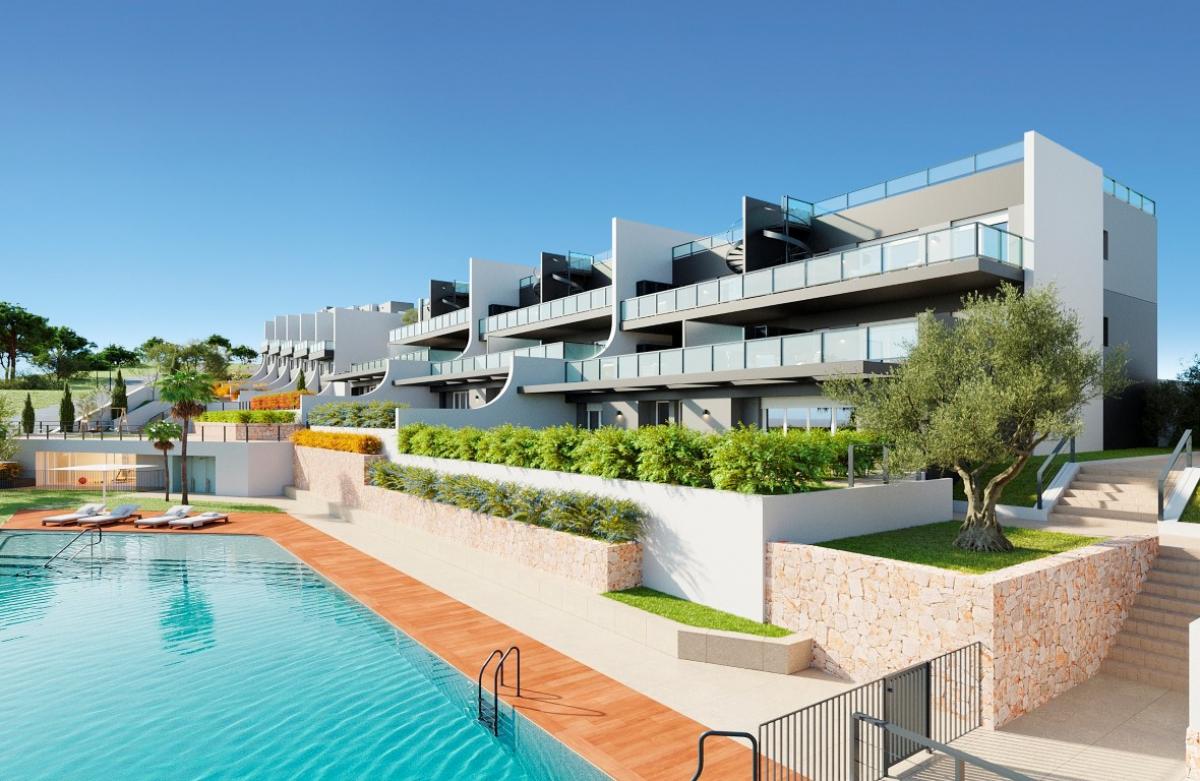 Picture of Condo For Sale in Finestrat, Alicante, Spain