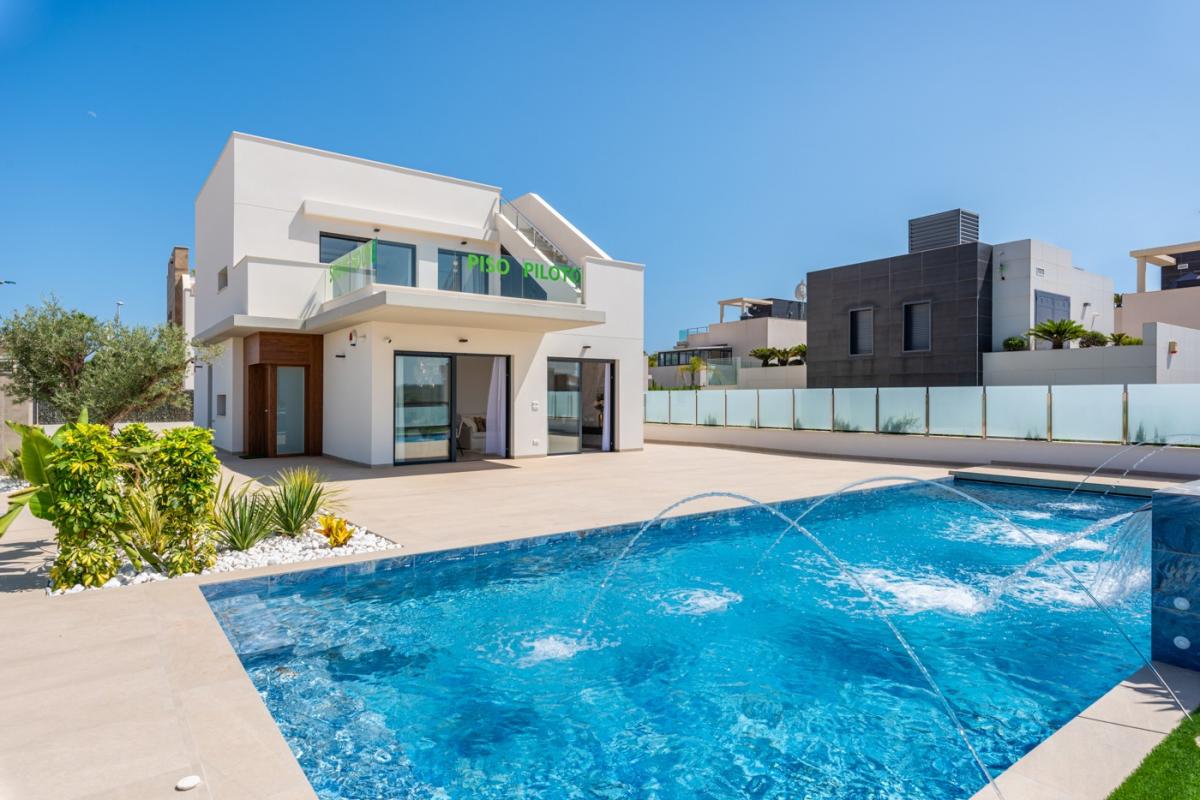 Picture of Villa For Sale in Orihuela Costa, Alicante, Spain