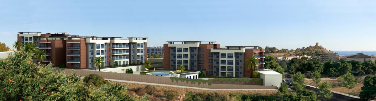 Picture of Condo For Sale in Villajoyosa, Alicante, Spain