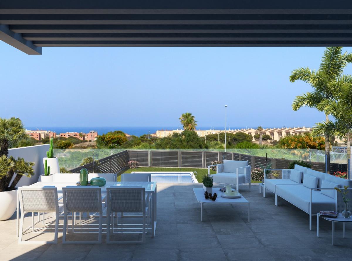 Picture of Condo For Sale in Guardamar Del Segura, Alicante, Spain