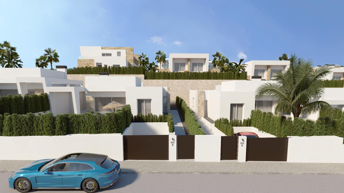Picture of Villa For Sale in Algorfa, Alicante, Spain