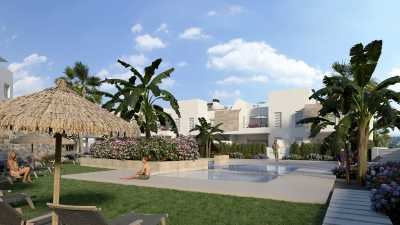 Condo For Sale in Algorfa, Spain