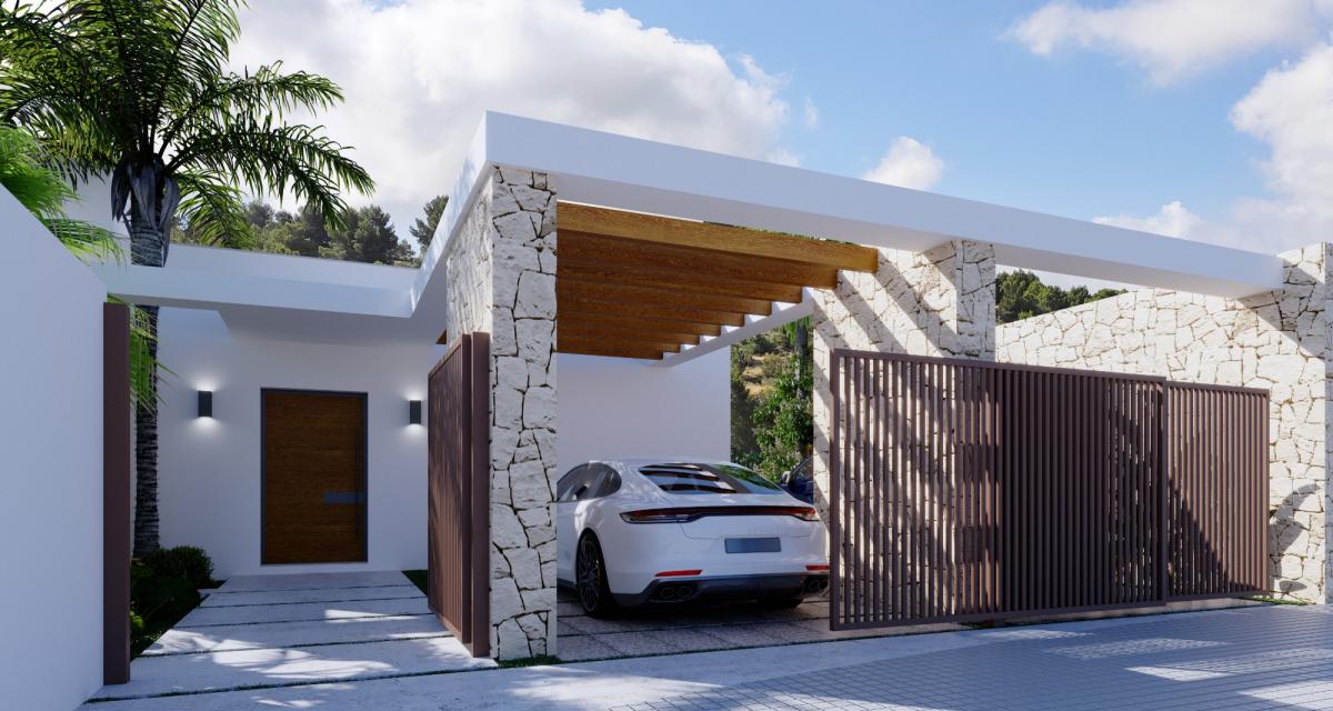 Picture of Villa For Sale in Finestrat, Alicante, Spain