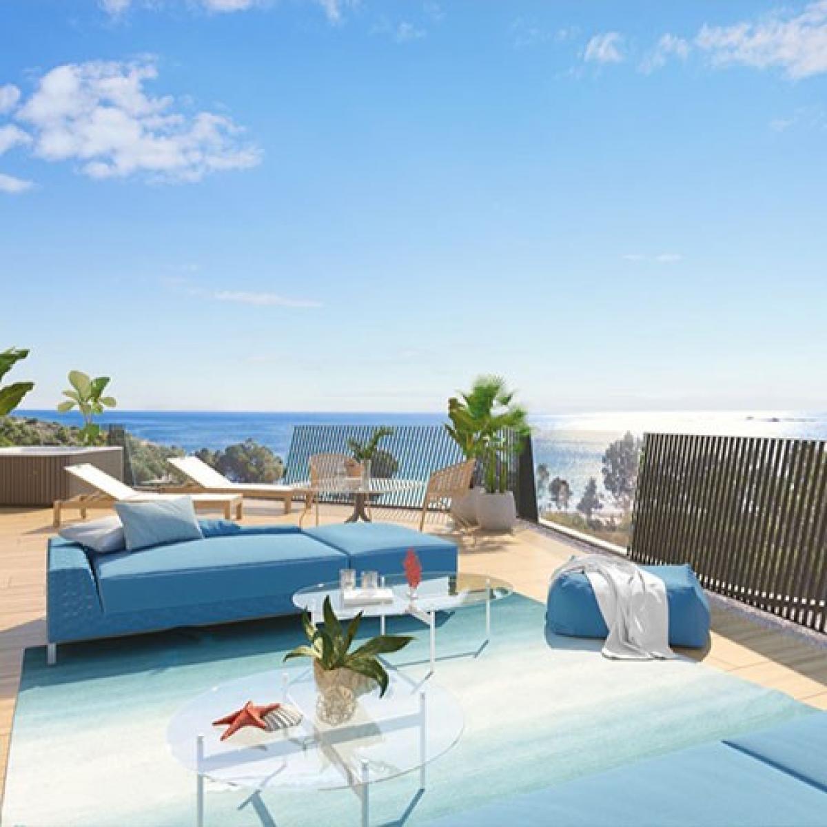 Picture of Condo For Sale in Villajoyosa, Alicante, Spain