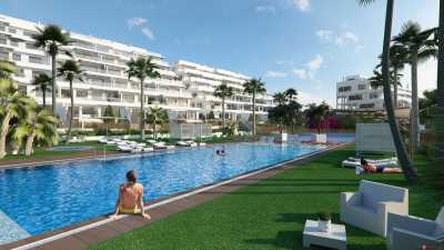Condo For Sale in Finestrat, Spain