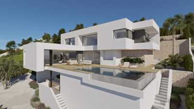 Villa For Sale in Benitachell, Spain