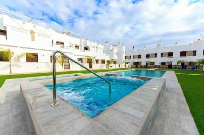 Home For Sale in Pilar De La Horadada, Spain