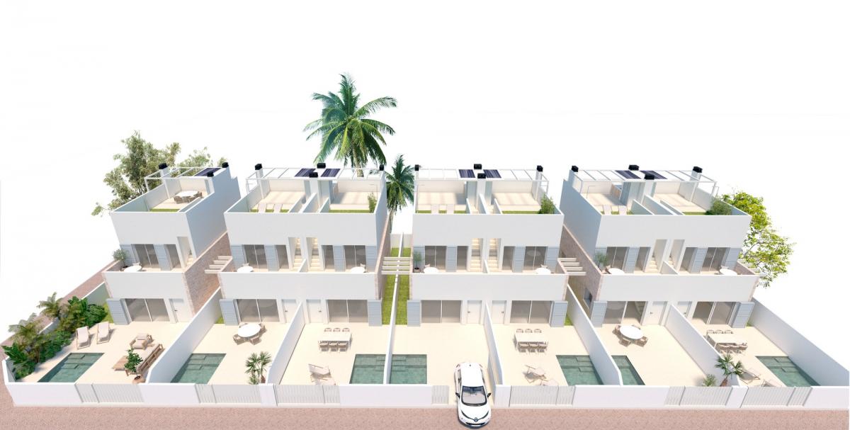 Picture of Home For Sale in Pilar De La Horadada, Alicante, Spain