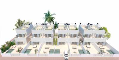 Home For Sale in Pilar De La Horadada, Spain