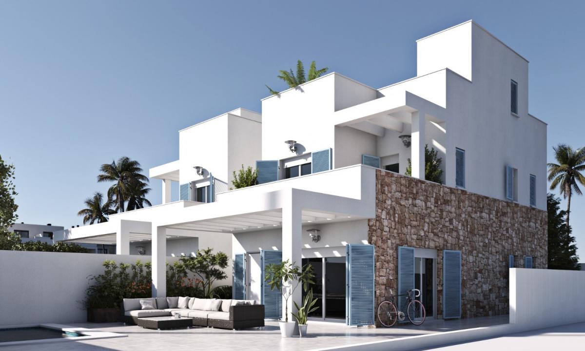 Picture of Villa For Sale in Pilar De La Horadada, Alicante, Spain