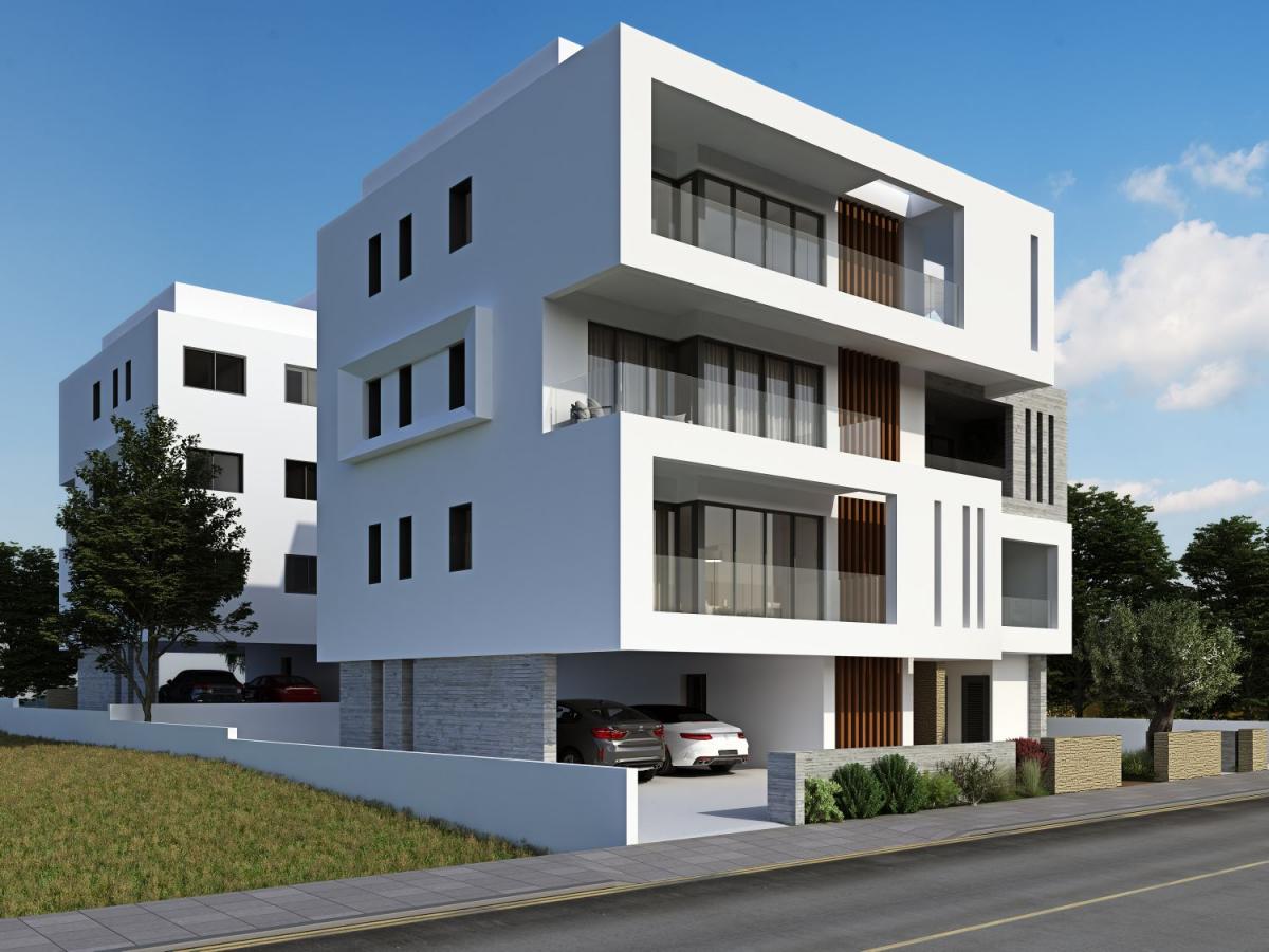 Picture of Condo For Sale in City Center, Paphos, Cyprus