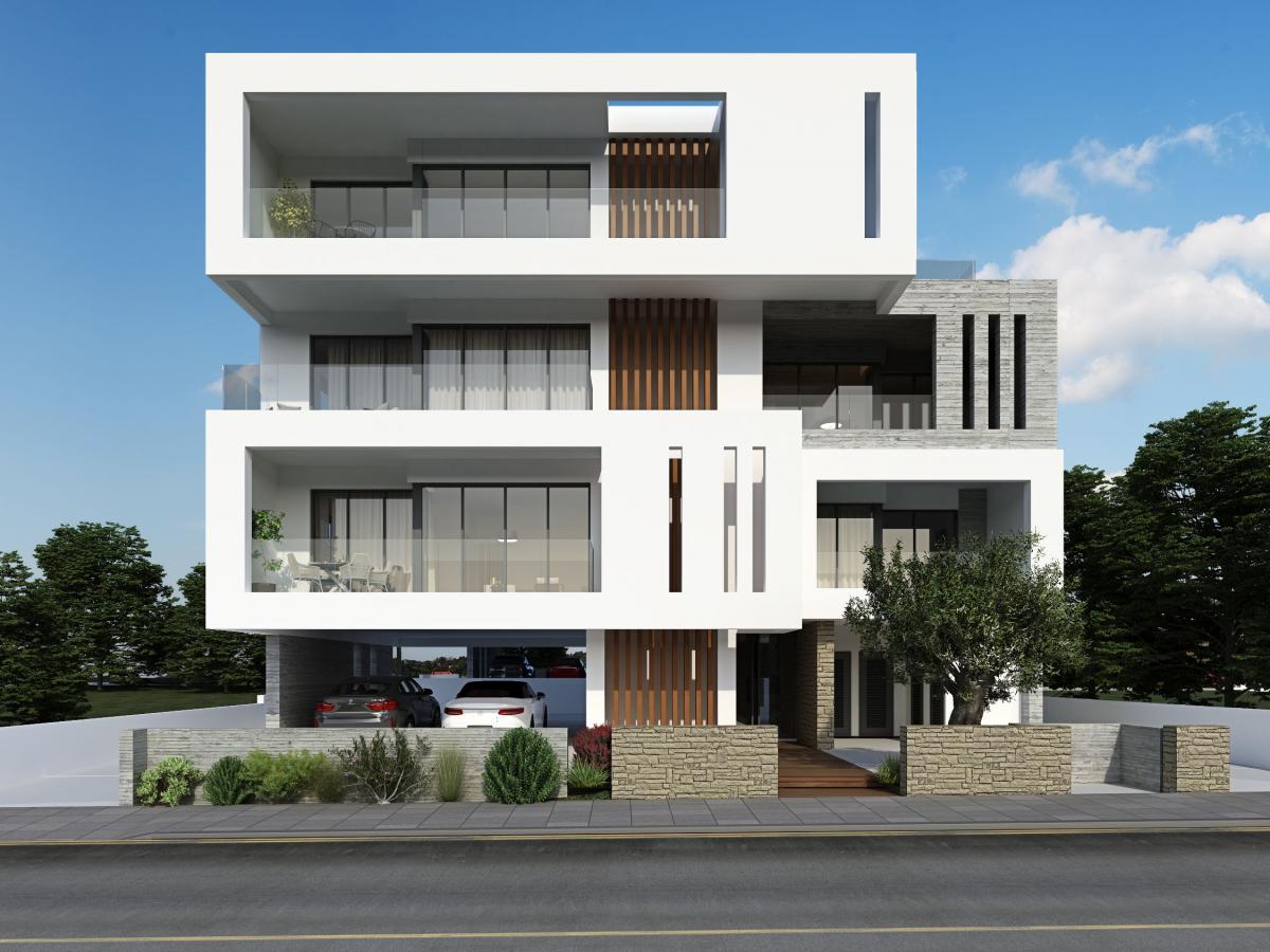 Picture of Condo For Sale in City Center, Paphos, Cyprus