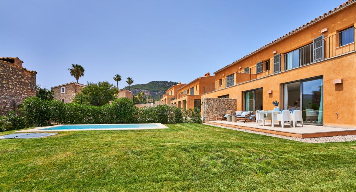 Picture of Home For Sale in Es Capdella, Mallorca, Spain
