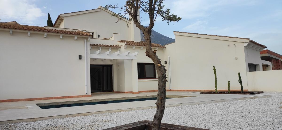 Picture of Villa For Sale in Finestrat, Alicante, Spain