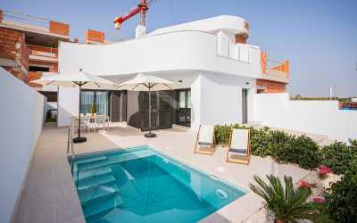 Villa For Sale in Torrevieja, Spain
