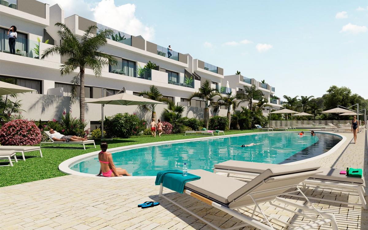 Picture of Condo For Sale in Torrevieja, Alicante, Spain