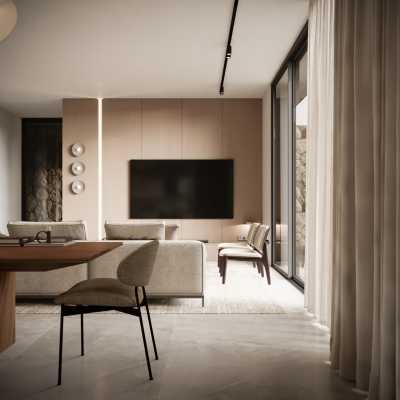 Villa For Sale in Chloraka, Cyprus