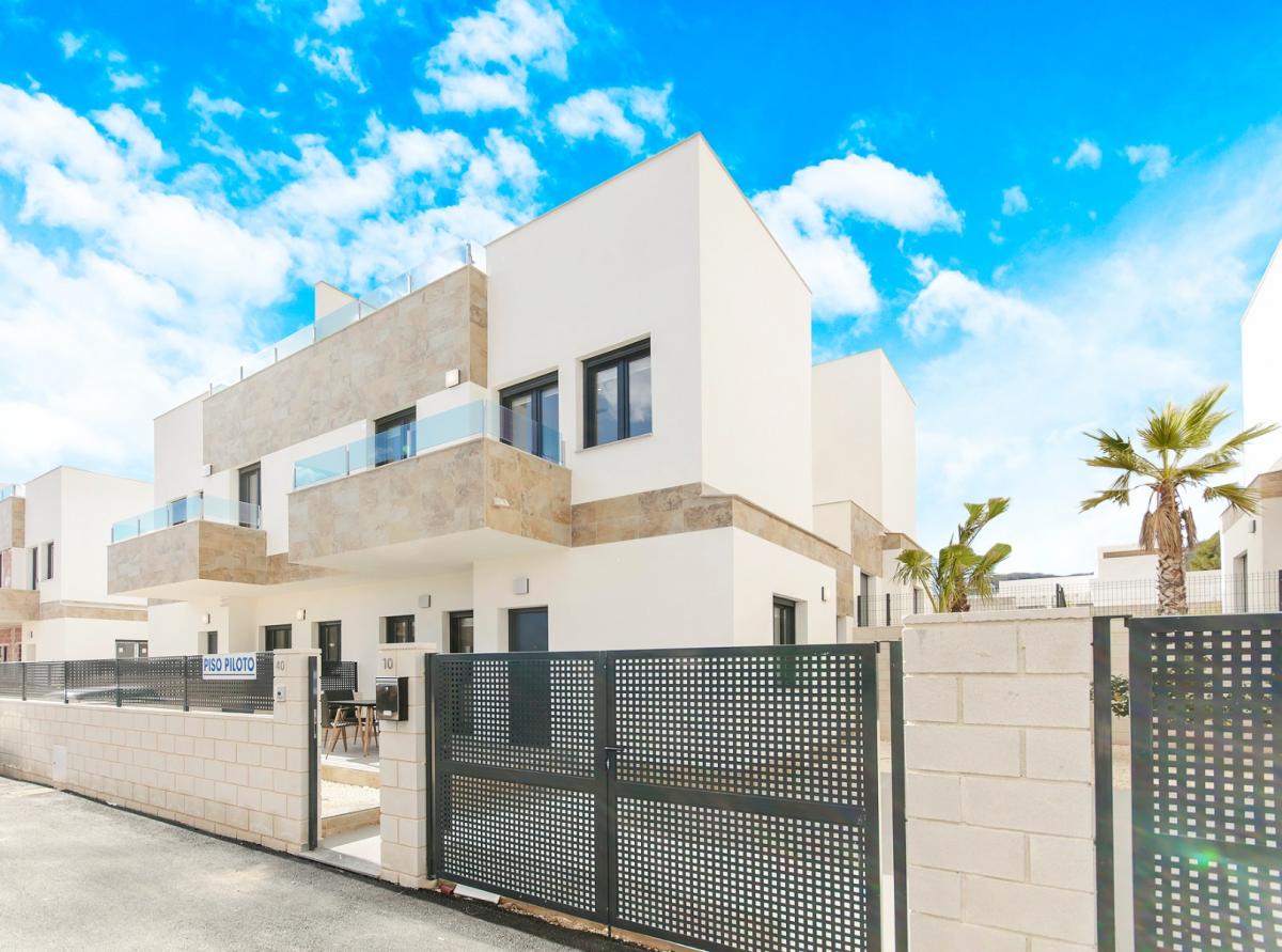 Picture of Home For Sale in Polop, Alicante, Spain