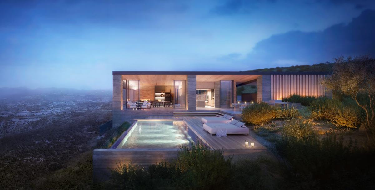 Picture of Villa For Sale in Tsada, Paphos, Cyprus