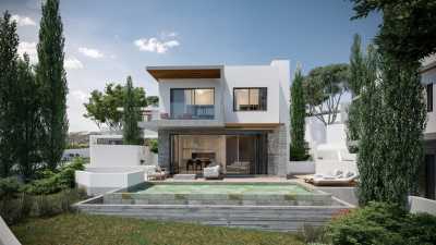 Villa For Sale in Ayios Tychonas, Cyprus
