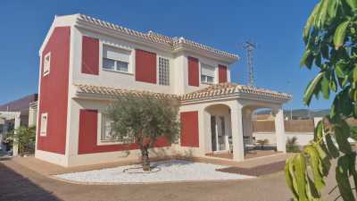 Villa For Sale in Lorca, Spain