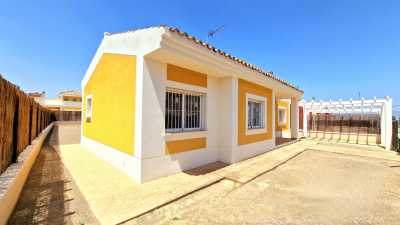 Villa For Sale in Lorca, Spain