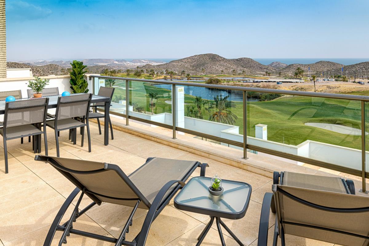 Picture of Condo For Sale in Pulpi, Alicante, Spain