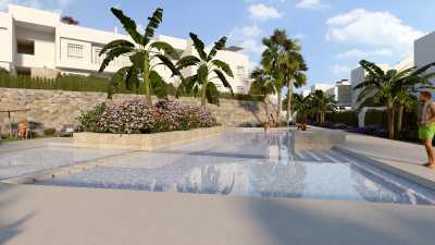 Condo For Sale in Algorfa, Spain