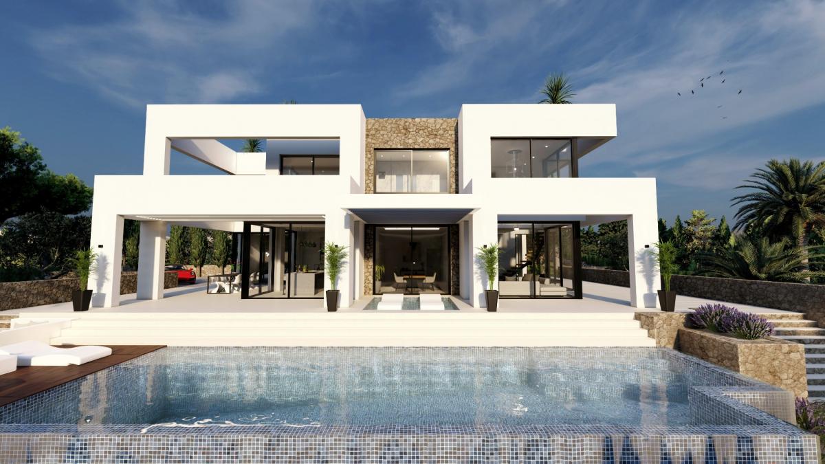 Picture of Villa For Sale in Benissa, Valencia, Spain