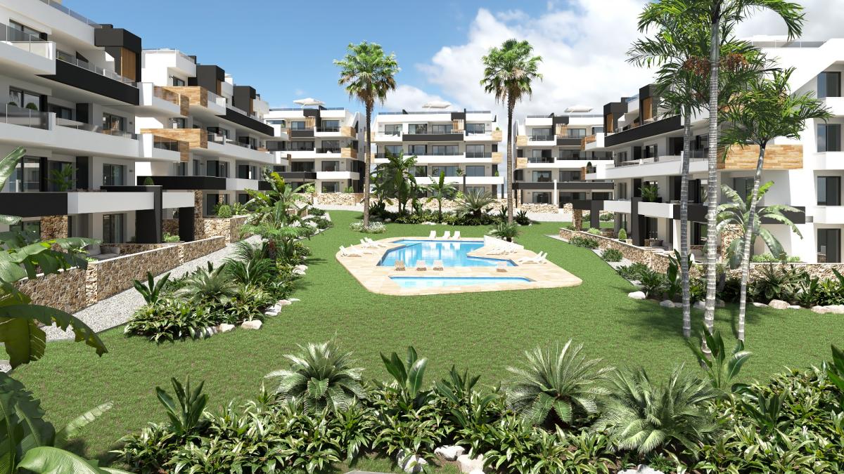 Picture of Condo For Sale in Orihuela Costa, Alicante, Spain