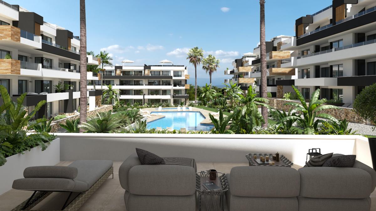 Picture of Condo For Sale in Orihuela Costa, Alicante, Spain