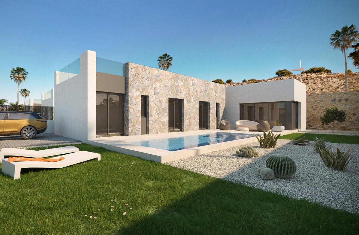 Picture of Villa For Sale in Algorfa, Alicante, Spain