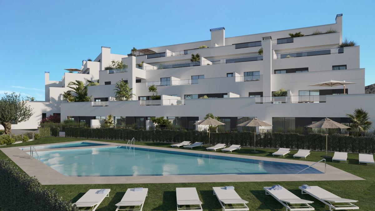 Picture of Condo For Sale in Pulpi, Alicante, Spain