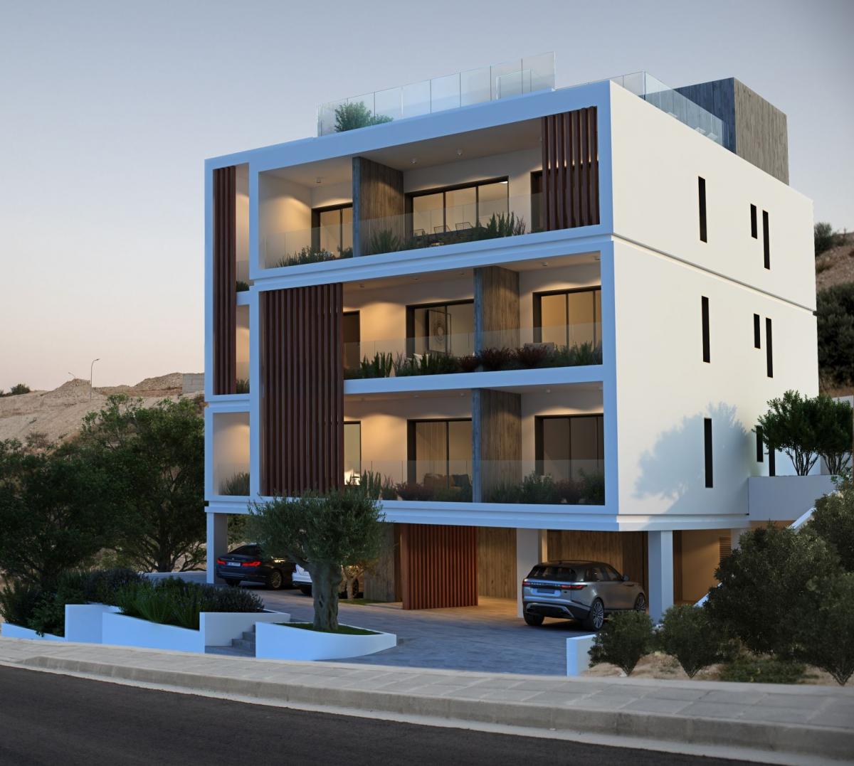 Picture of Condo For Sale in Germasogeia, Limassol, Cyprus