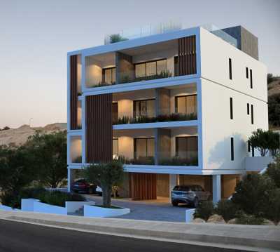 Condo For Sale in Germasogeia, Cyprus