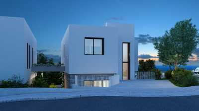 Villa For Sale in Chloraka, Cyprus