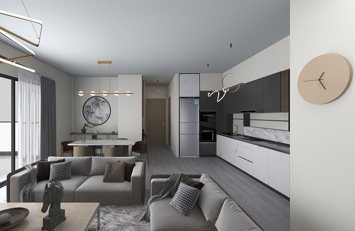 Picture of Condo For Sale in Ayios Ioannis, Limassol, Cyprus