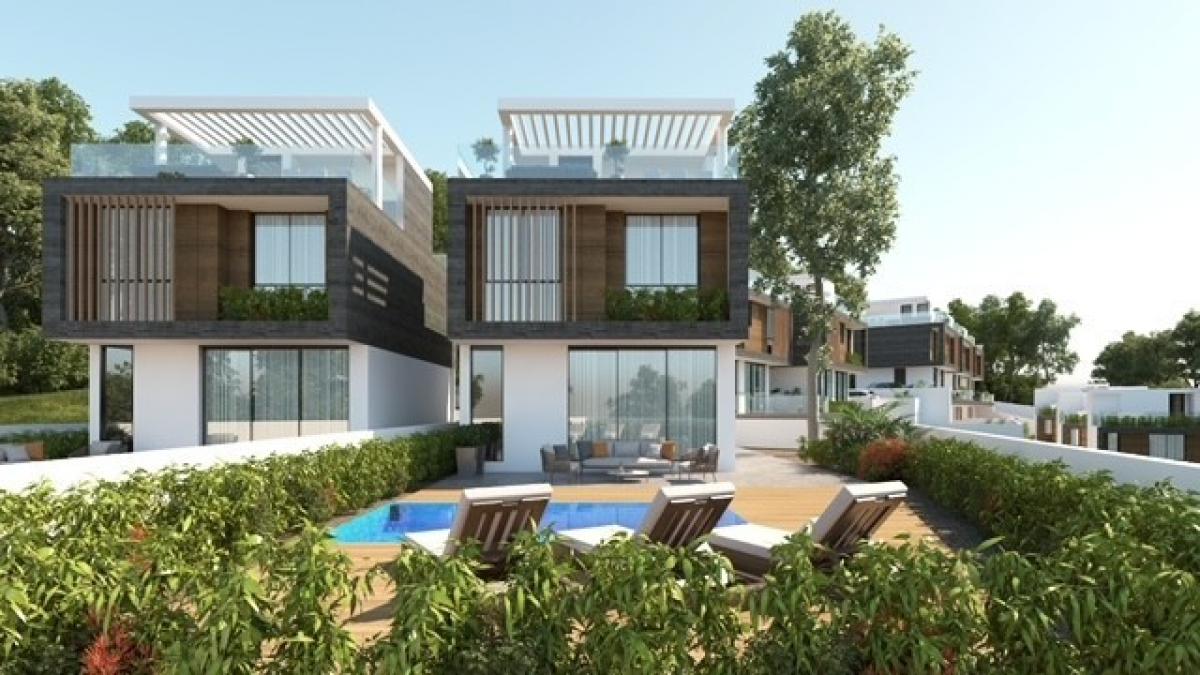 Picture of Home For Sale in Moni, Limassol, Cyprus