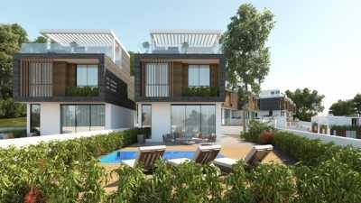 Home For Sale in Moni, Cyprus