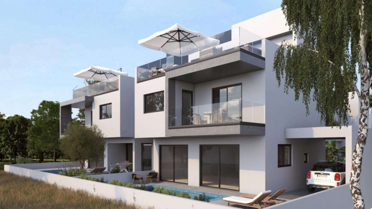 Picture of Home For Sale in Livadia, Larnaca, Cyprus