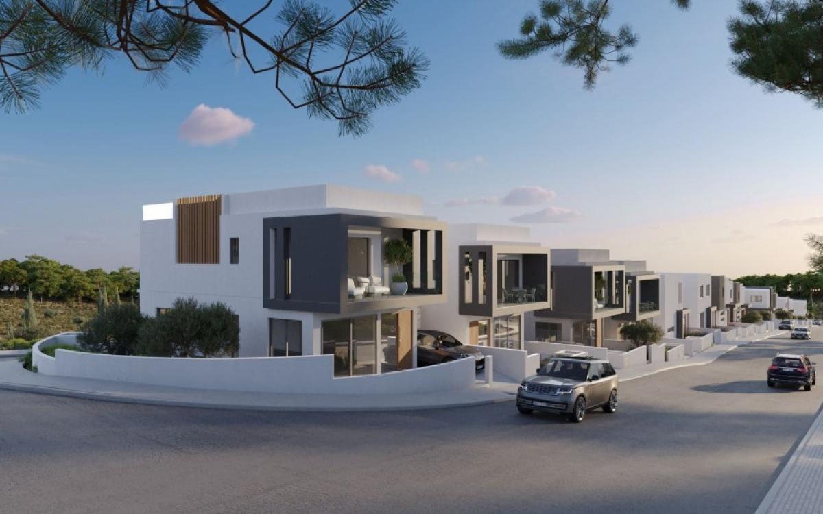 Picture of Home For Sale in Mesogi, Paphos, Cyprus