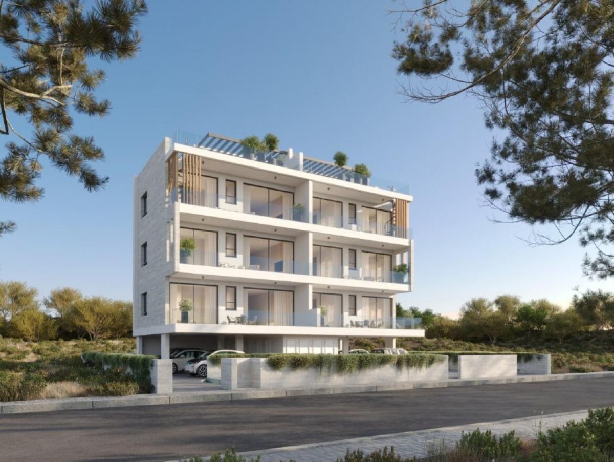 Picture of Condo For Sale in Kato Paphos - Universal, Paphos, Cyprus